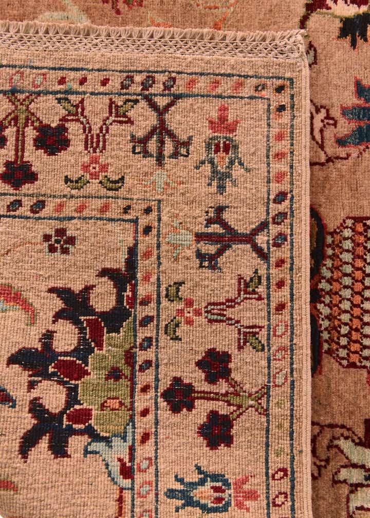 3' 2 x 5' Hand Knotted Ariana Ziegler Rug