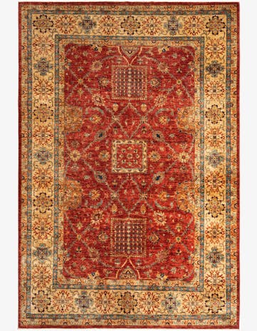 6' 10 x 10' 1 Ariana Ziegler Rug