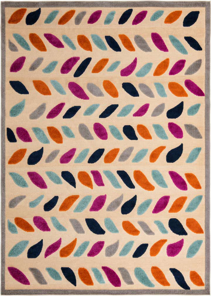 9' x 12' Easy-Clean Aruba Indoor / Outdoor Rug