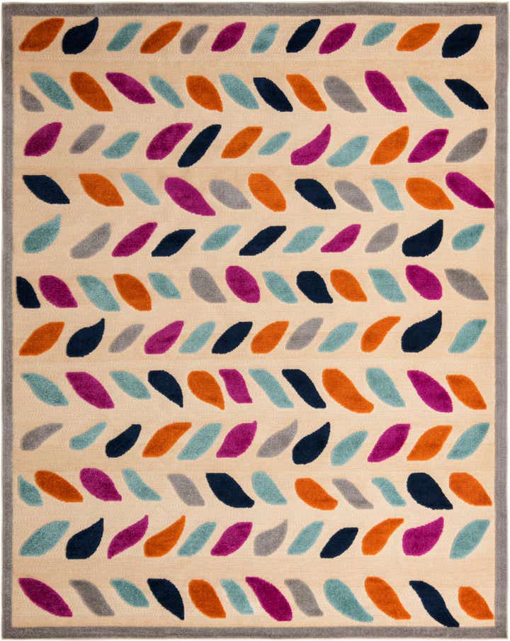 9' x 12' Easy-Clean Aruba Indoor / Outdoor Rug