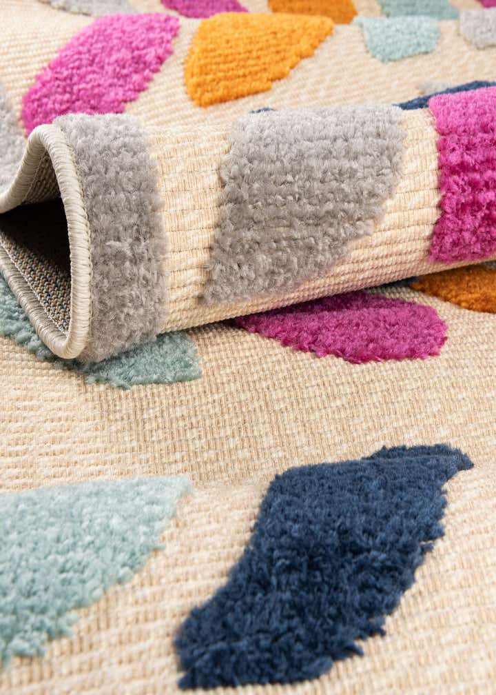 6' x 9' Easy-Clean Aruba Indoor / Outdoor Rug
