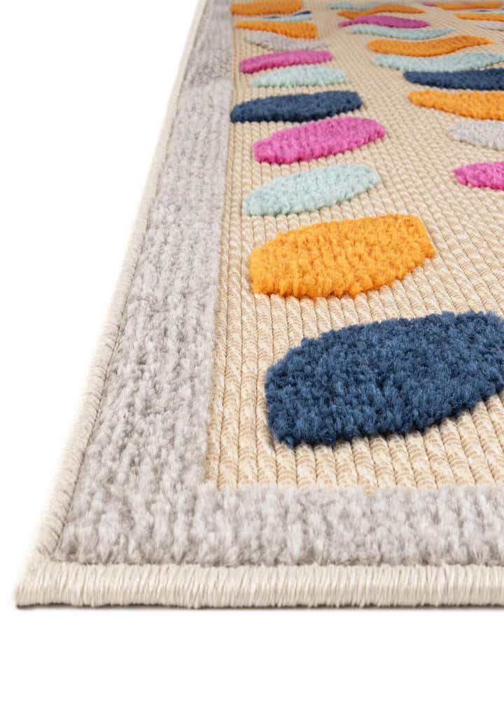 6' x 9' Easy-Clean Aruba Indoor / Outdoor Rug