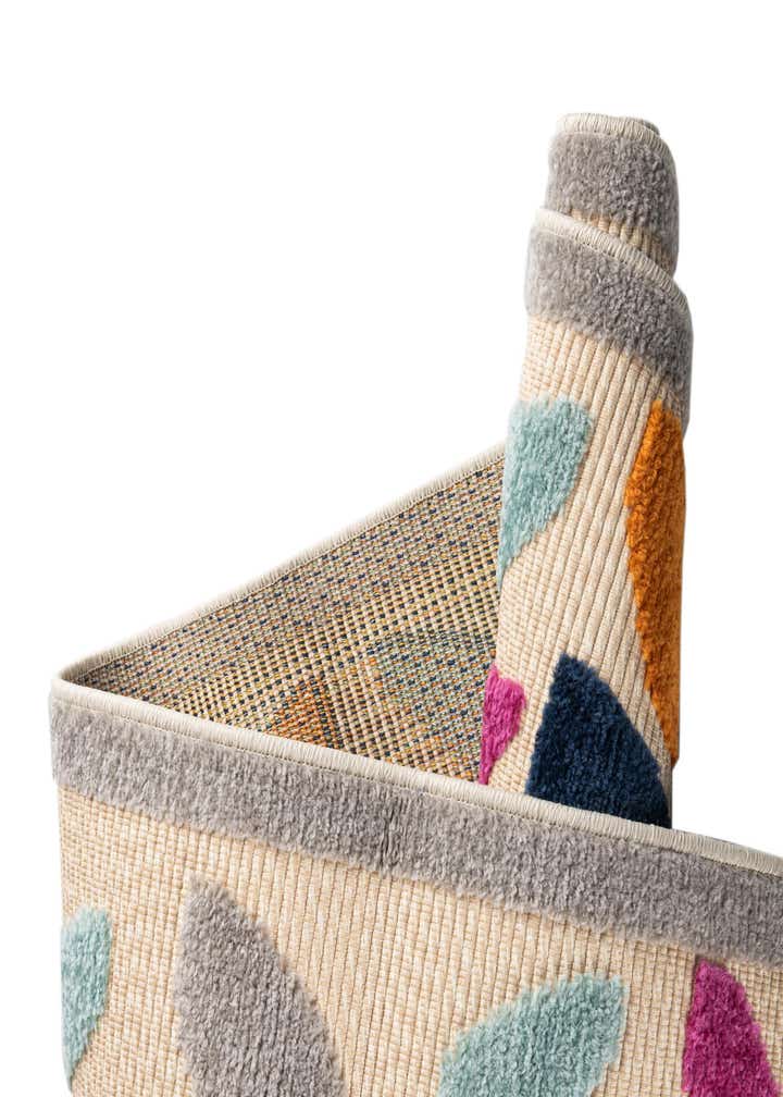 6' x 9' Easy-Clean Aruba Indoor / Outdoor Rug