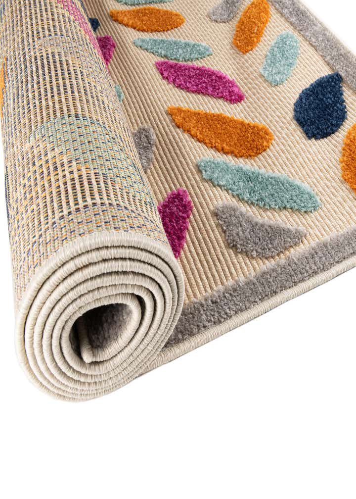 6' x 9' Easy-Clean Aruba Indoor / Outdoor Rug