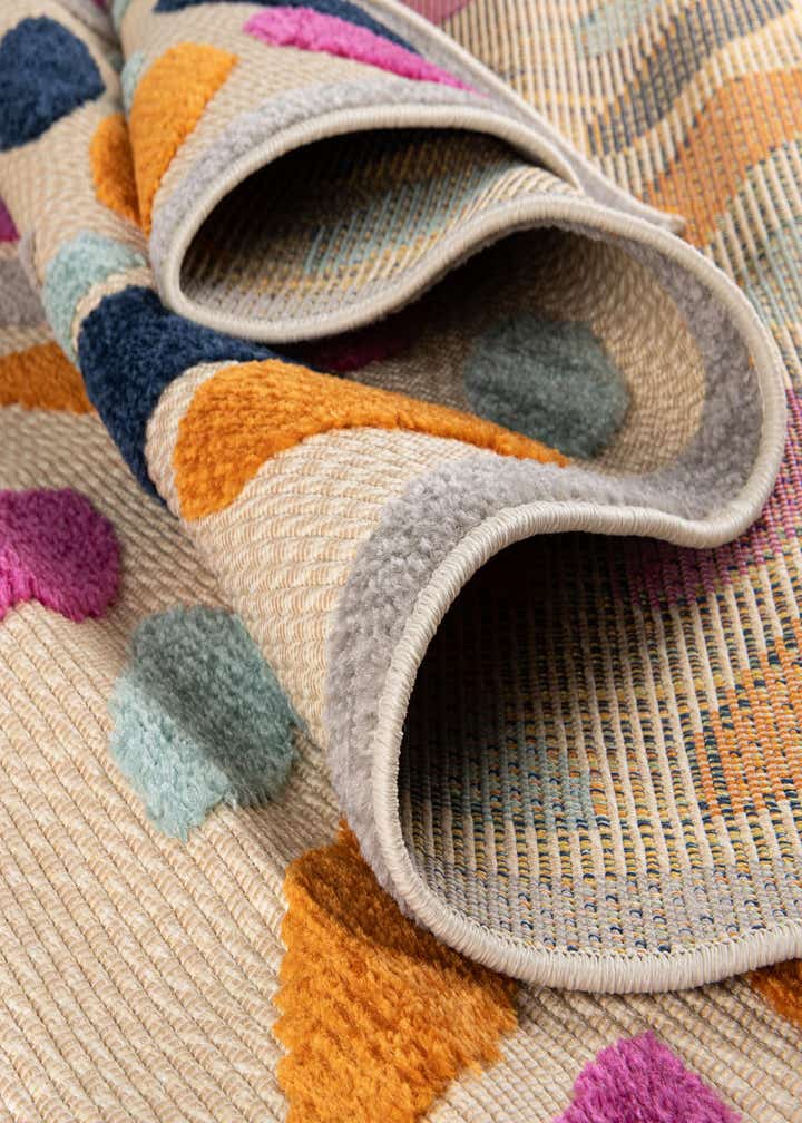 6' x 9' Easy-Clean Aruba Indoor / Outdoor Rug