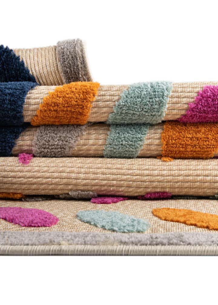6' x 9' Easy-Clean Aruba Indoor / Outdoor Rug