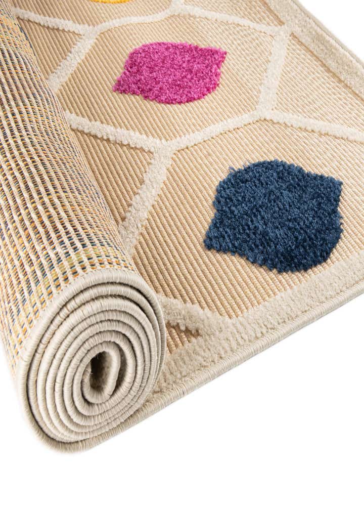 2' x 3' Easy-Clean Aruba Indoor / Outdoor Rug