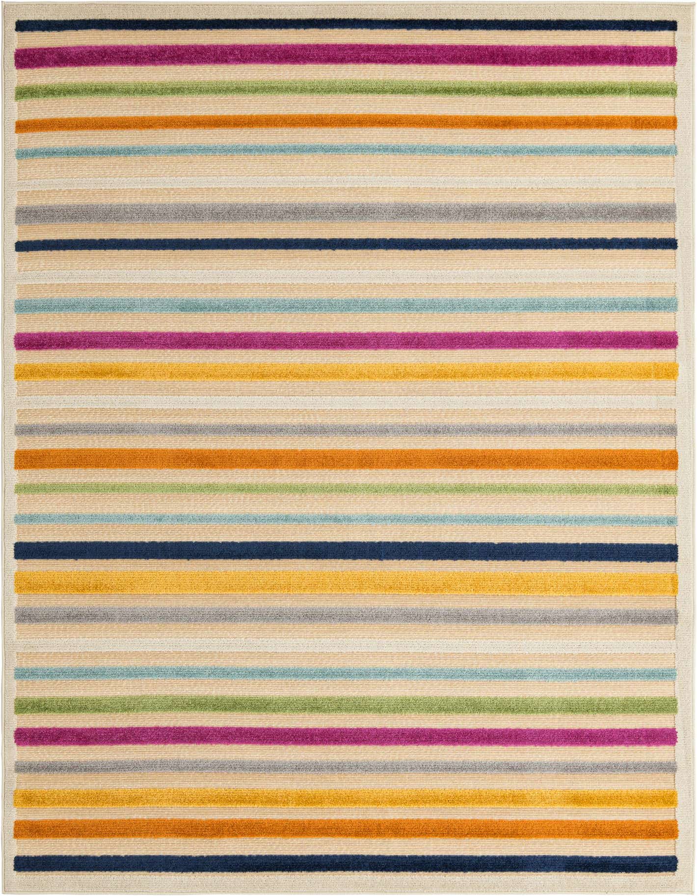 6' x 9' Easy-Clean Aruba Indoor / Outdoor Rug