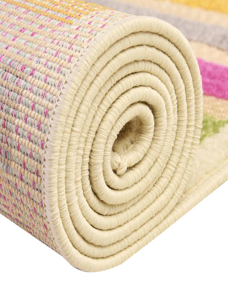 Detail image of 7' 10 x 10' Easy-Clean Aruba Indoor / Outdoor Rug