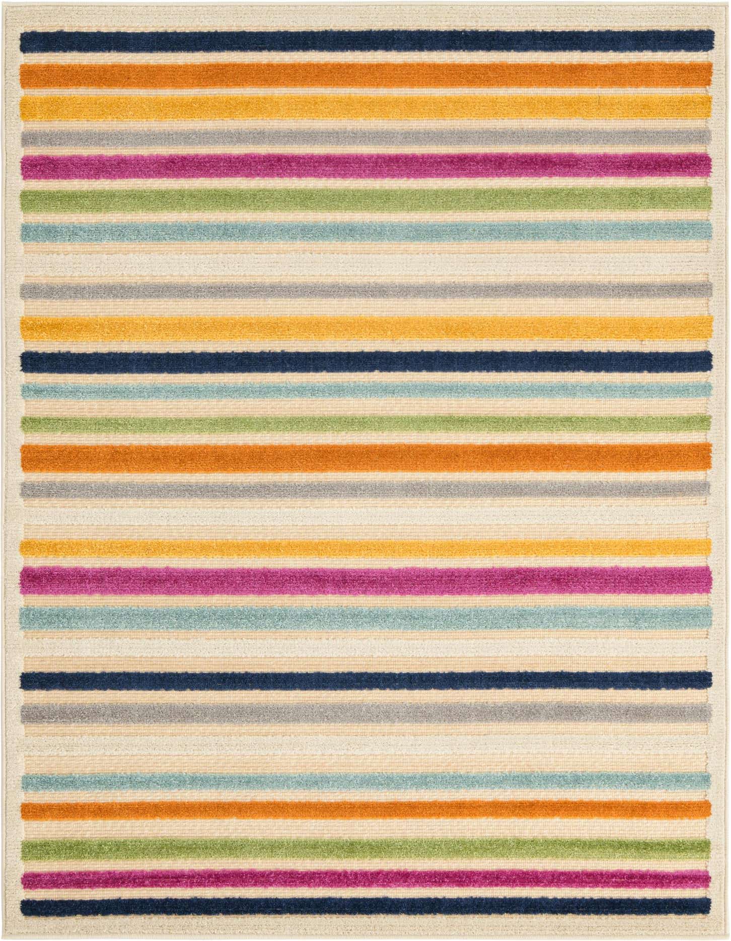 4' x 6' Easy-Clean Aruba Indoor / Outdoor Rug