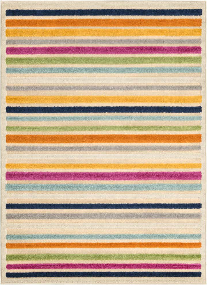 4' x 6' Easy-Clean Aruba Indoor / Outdoor Rug