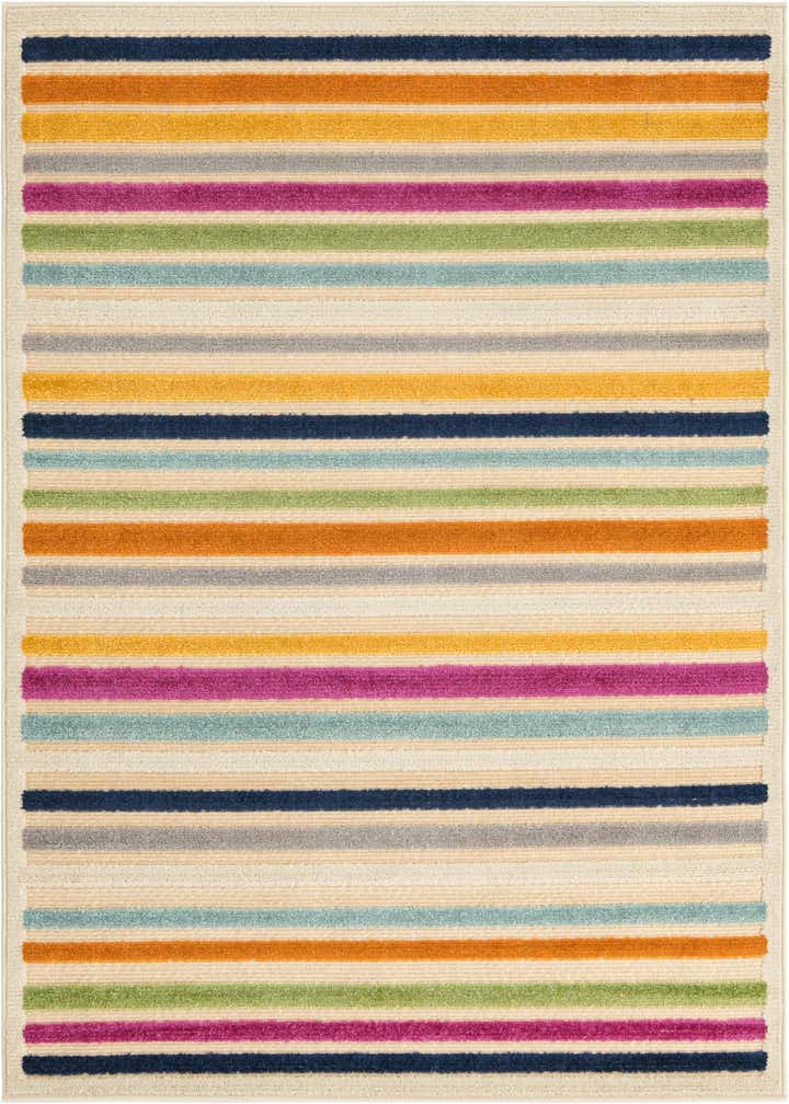 2' x 3' Easy-Clean Aruba Indoor / Outdoor Rug