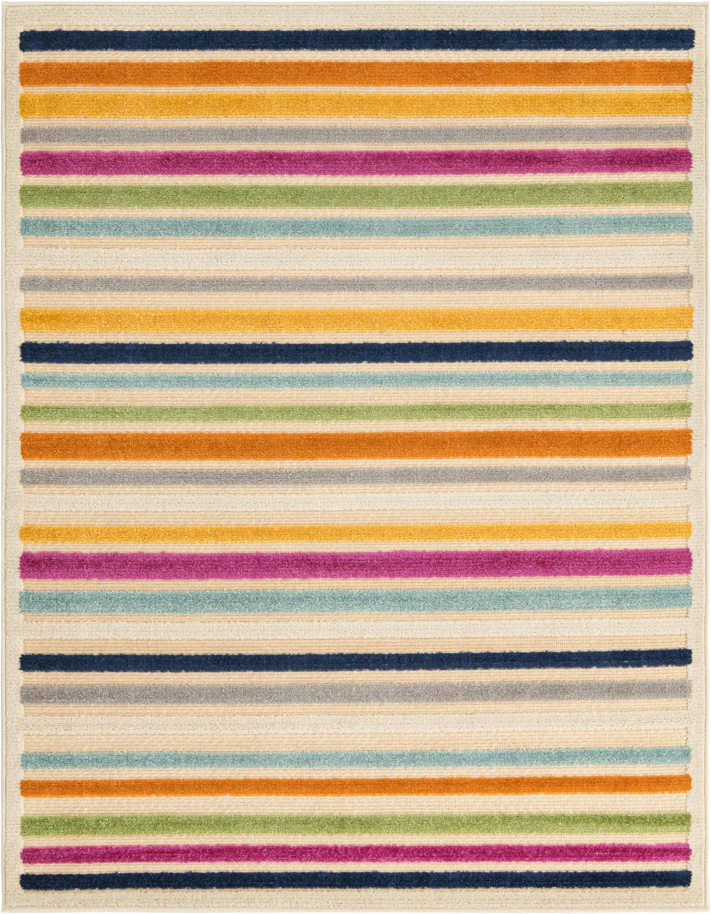 2' x 3' Easy-Clean Aruba Indoor / Outdoor Rug