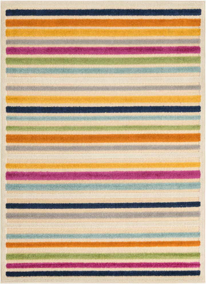 2' x 3' Easy-Clean Aruba Indoor / Outdoor Rug