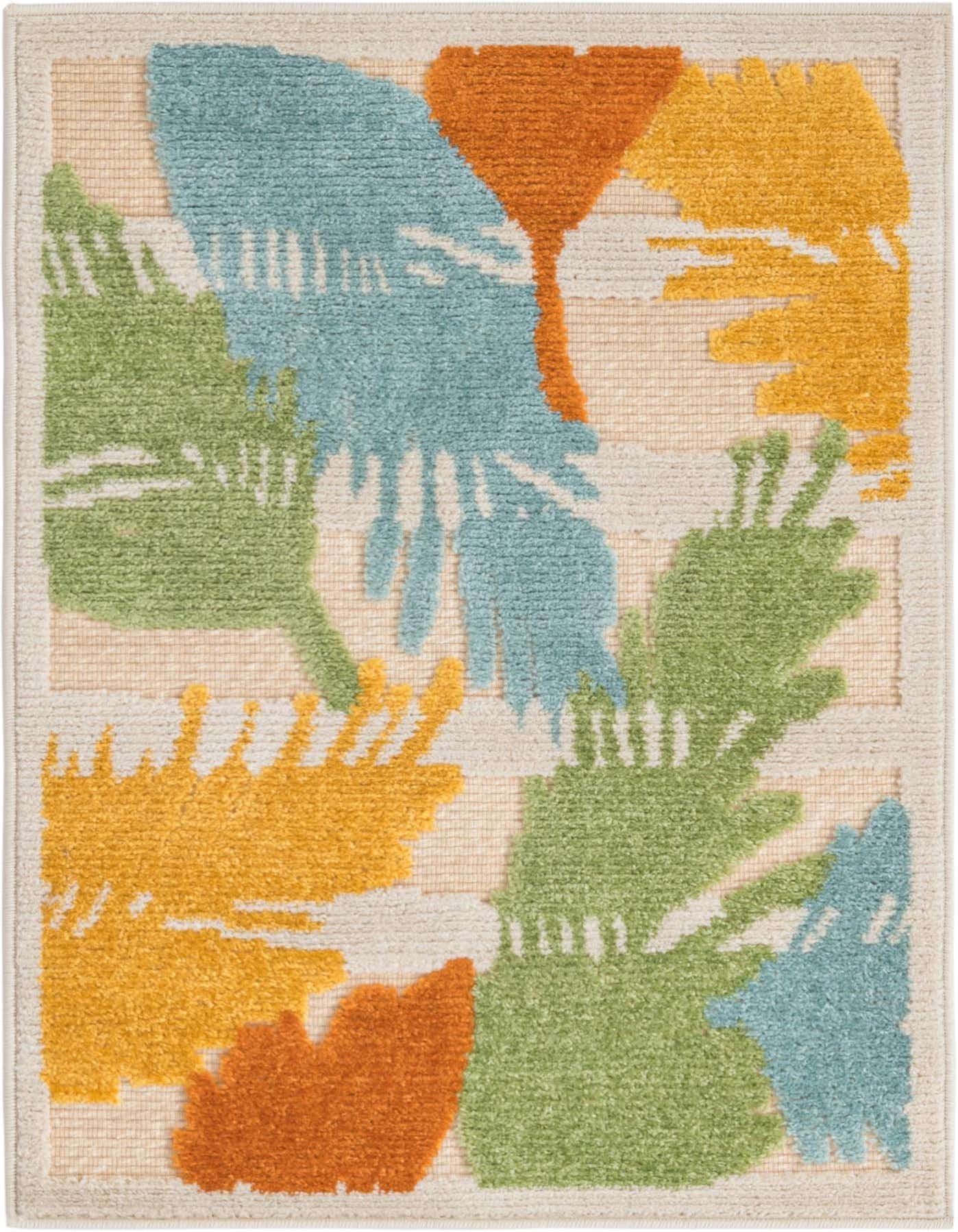 2' x 3' Easy-Clean Aruba Indoor / Outdoor Rug