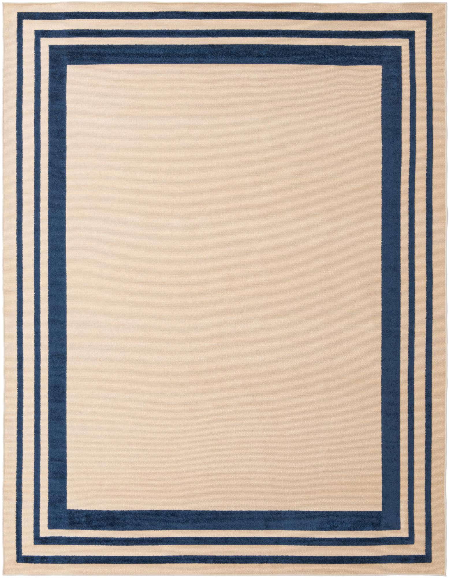 9' x 12' Easy-Clean Aruba Indoor / Outdoor Rug