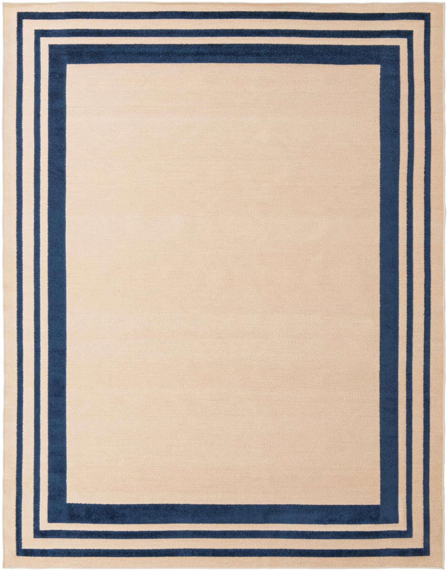 9' x 12' Easy-Clean Aruba Indoor / Outdoor Rug