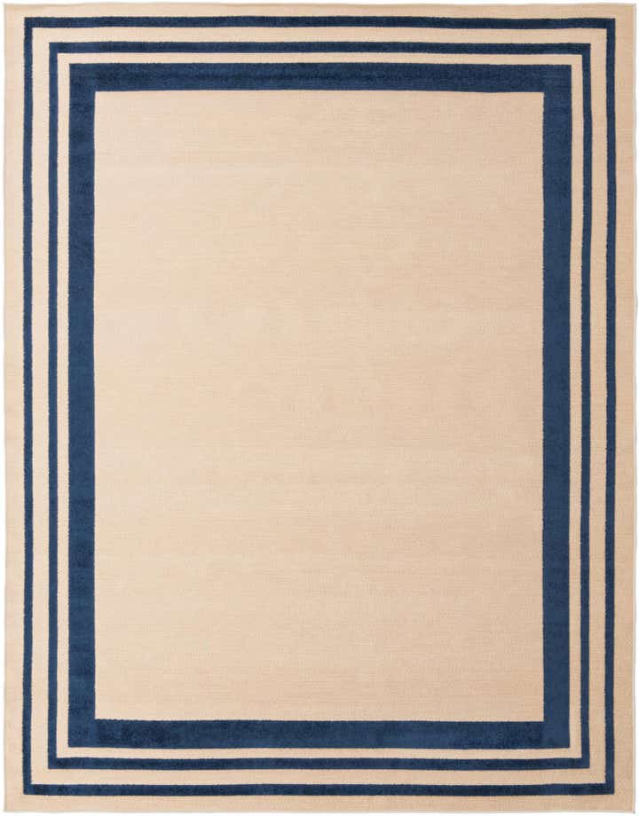 9' x 12' Easy-Clean Aruba Indoor / Outdoor Rug