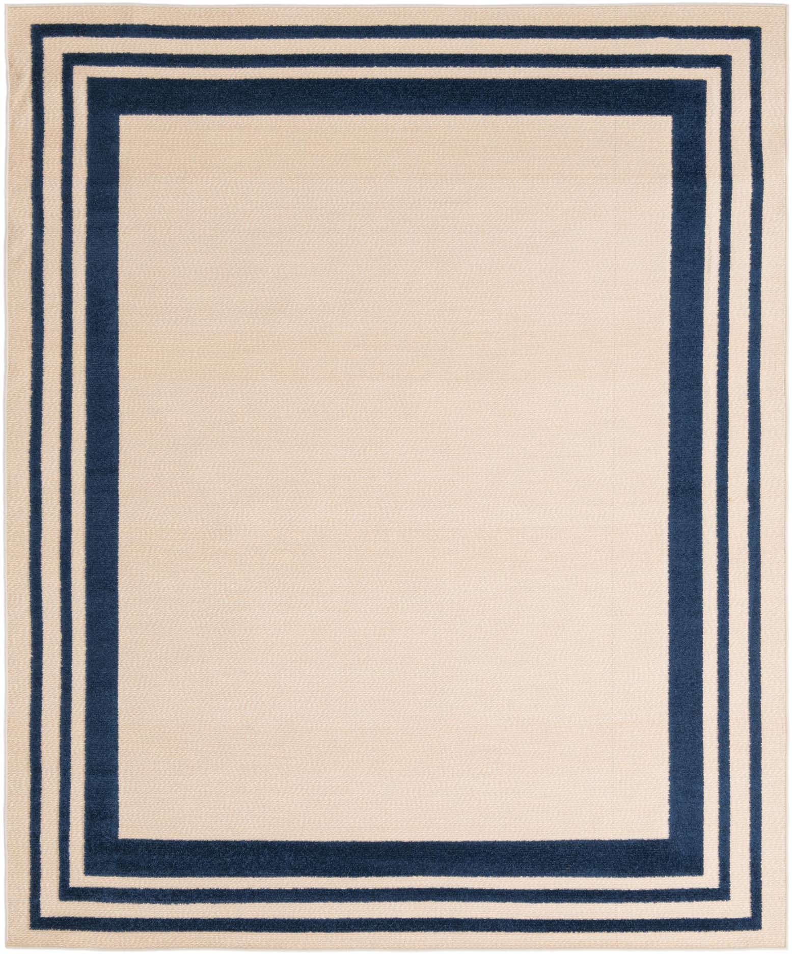 7' 10 x 10' Easy-Clean Aruba Indoor / Outdoor Rug