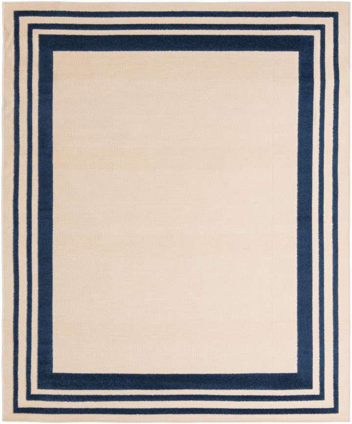 7' 10 x 10' Easy-Clean Aruba Indoor / Outdoor Rug