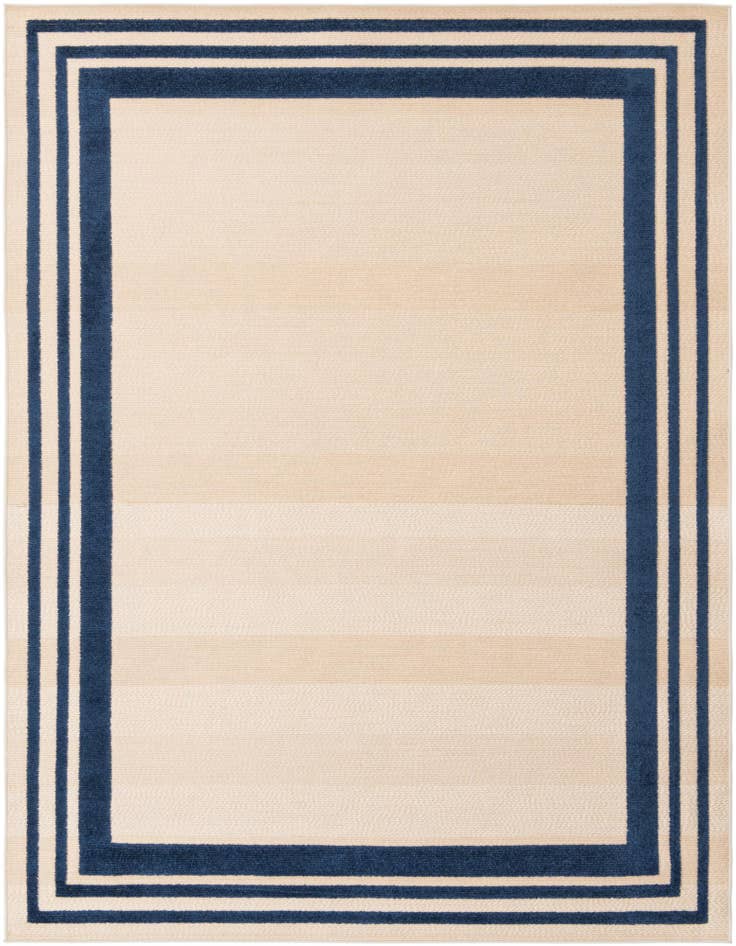Detail image of 7' x 10' Easy-Clean Aruba Indoor / Outdoor Rug