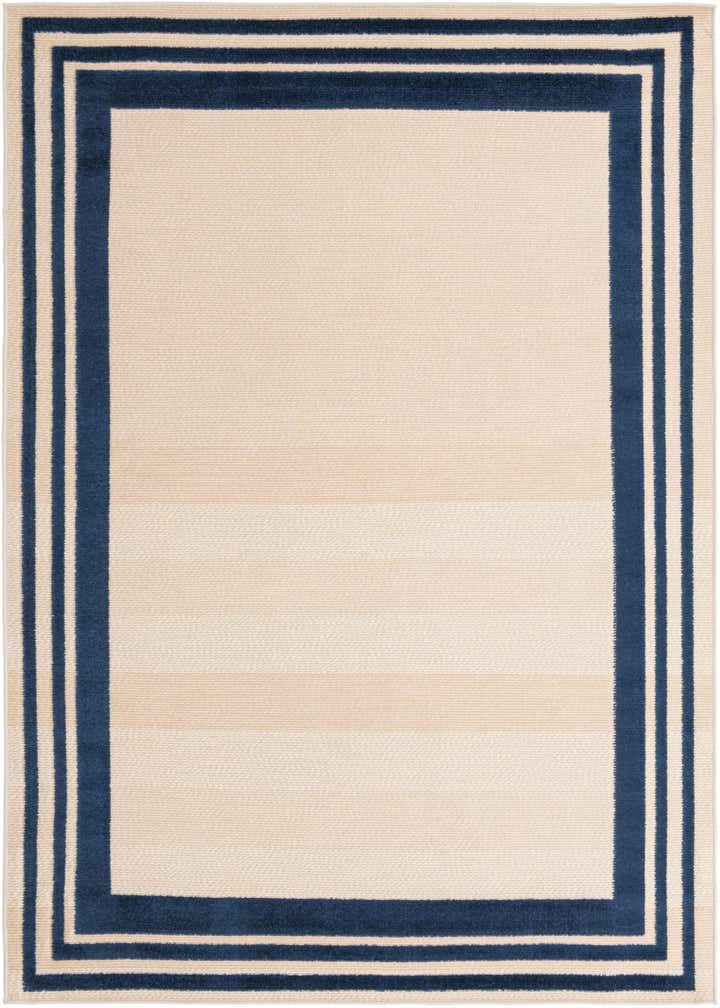 6' x 9' Easy-Clean Aruba Indoor / Outdoor Rug