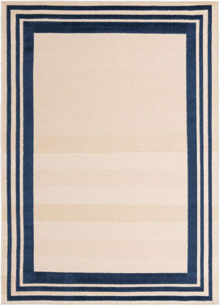 6' x 9' Easy-Clean Aruba Indoor / Outdoor Rug