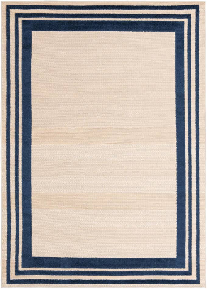 Detail image of 6' x 9' Easy-Clean Aruba Indoor / Outdoor Rug