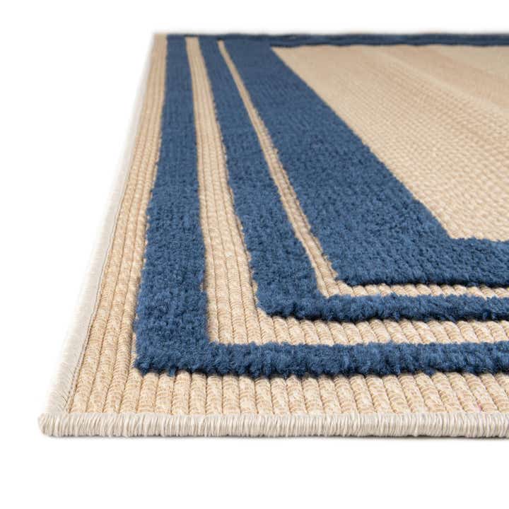7' 10 x 10' Easy-Clean Aruba Indoor / Outdoor Rug