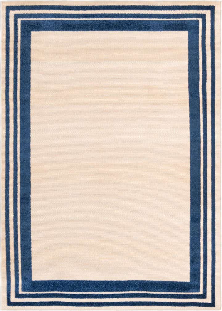 5' 3 x 8' Easy-Clean Aruba Indoor / Outdoor Rug