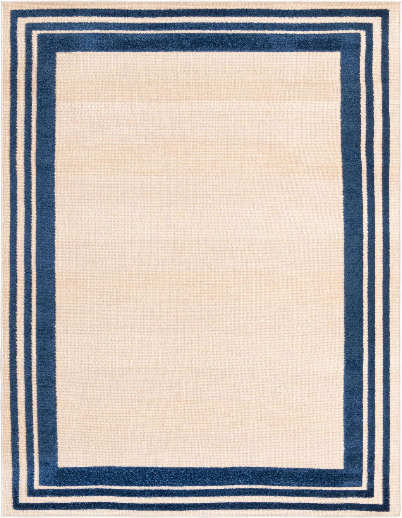 5' 3 x 8' Easy-Clean Aruba Indoor / Outdoor Rug
