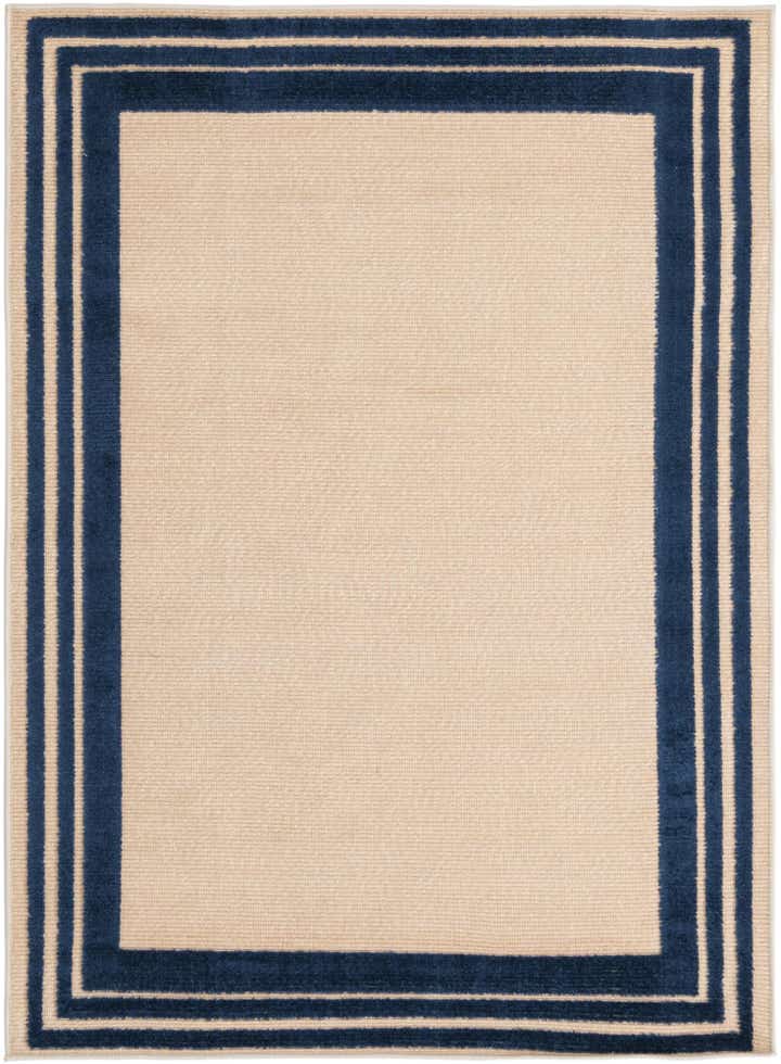 4' x 6' Easy-Clean Aruba Indoor / Outdoor Rug