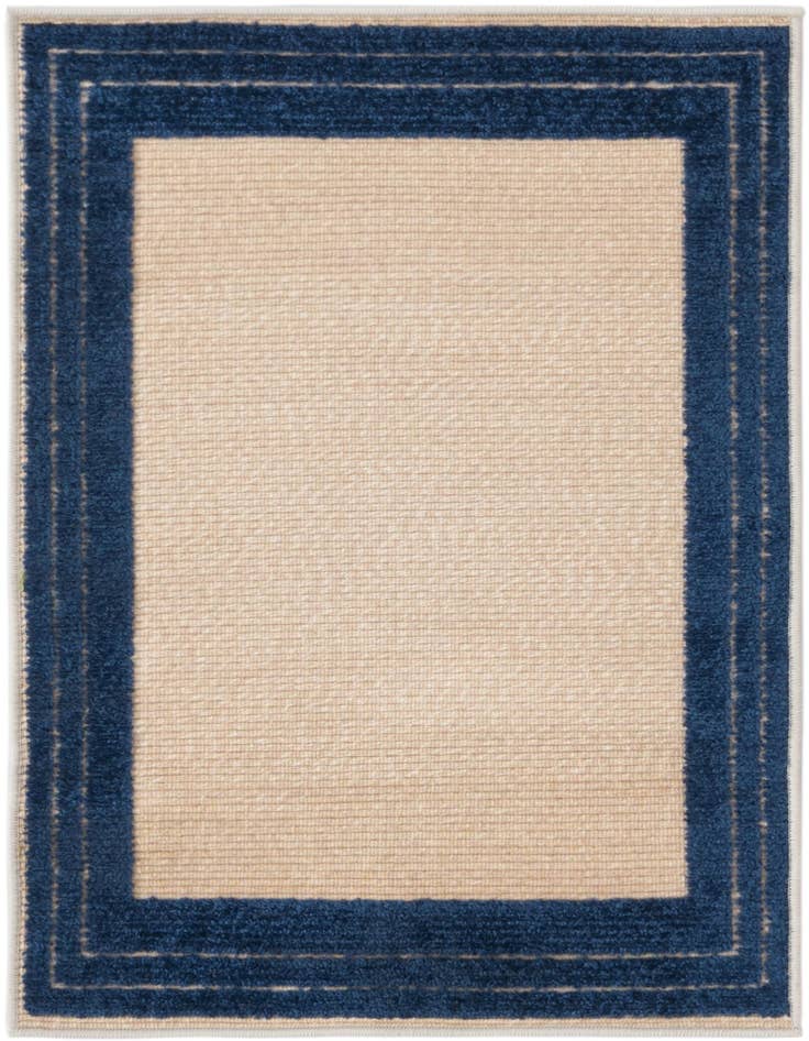 Detail image of 2' x 3' Easy-Clean Aruba Indoor / Outdoor Rug