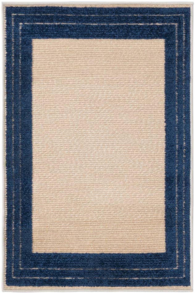 Detail image of 2' x 3' Easy-Clean Aruba Indoor / Outdoor Rug