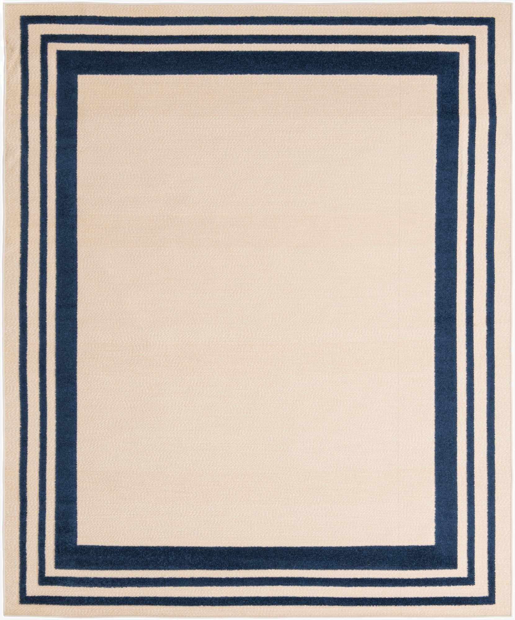 Primary image 7' 10 x 10'  Washable Aruba Indoor / Outdoor Rug