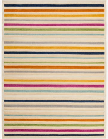 7' x 10' Easy-Clean Aruba Indoor / Outdoor Rug