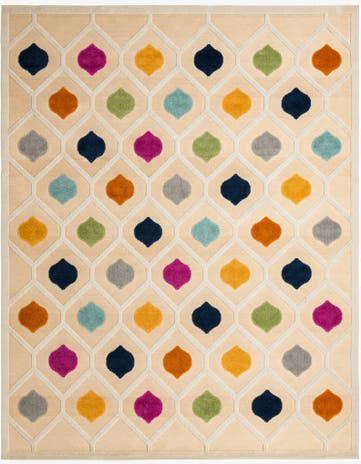 9' x 12' Easy-Clean Aruba Indoor / Outdoor Rug