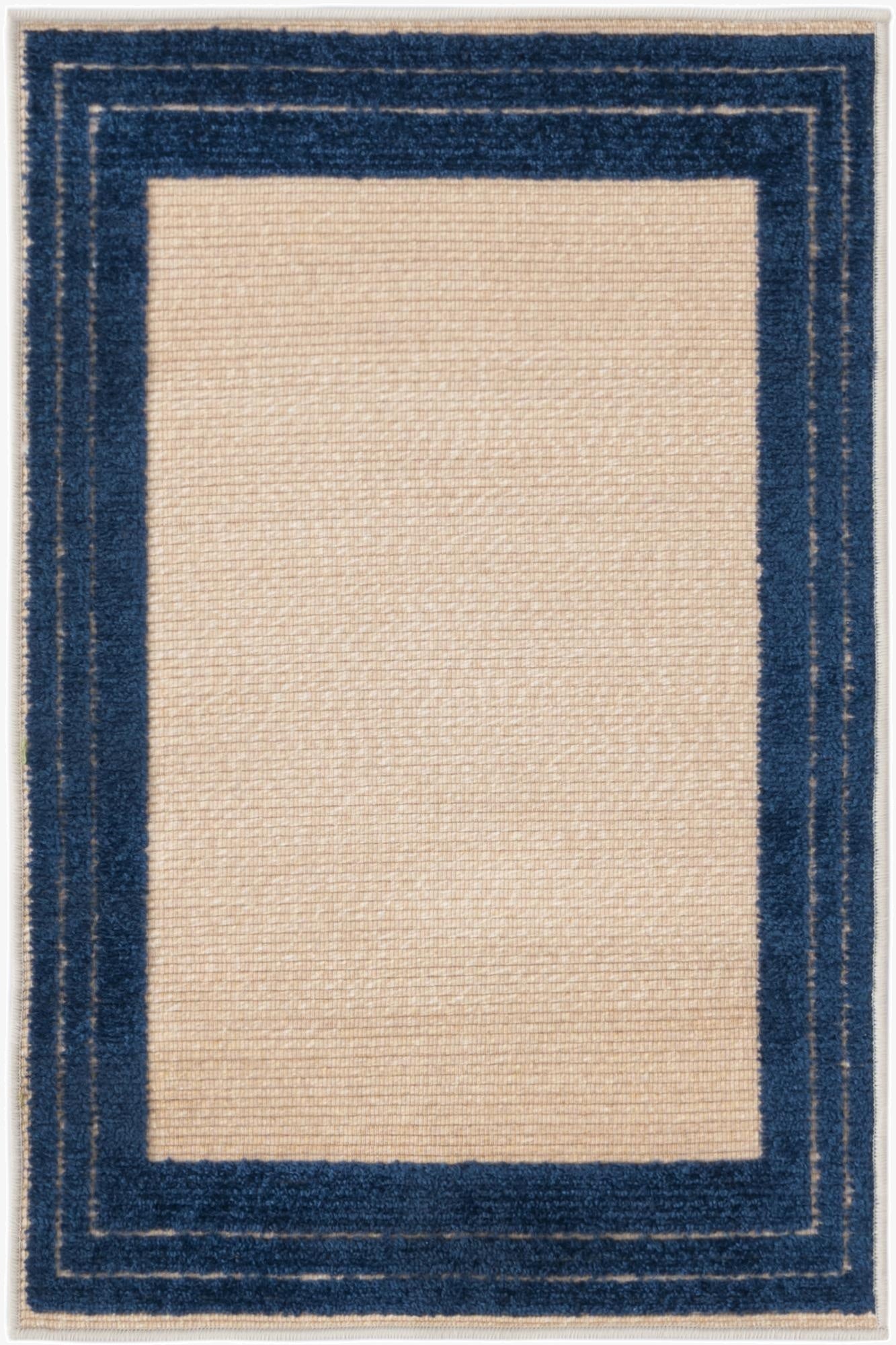 2' x 3'  Washable Aruba Indoor / Outdoor Rug