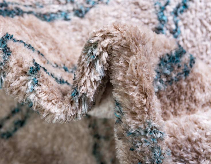 Detail image of 9' 3 x 12' Atlas Rug