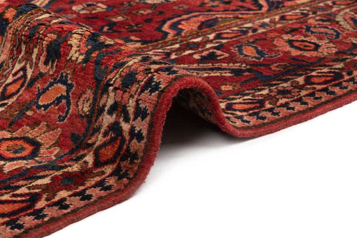 7' x 10' 1 Bachtiar Wool Rug