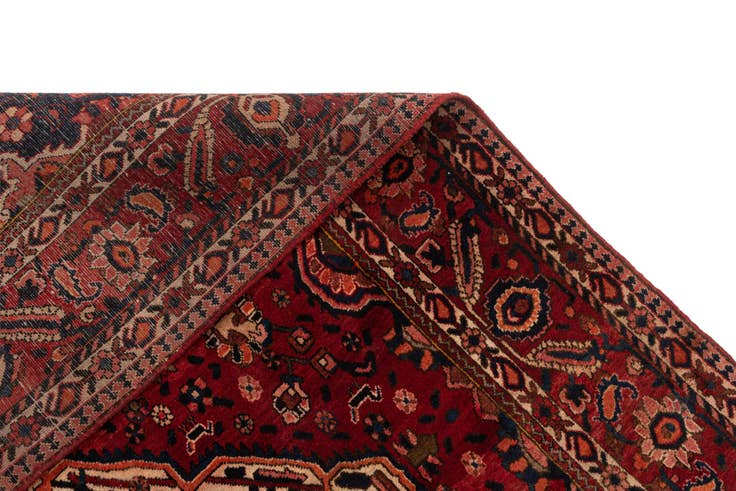 Detail image of 7' x 10' 1 Bachtiar Wool Rug