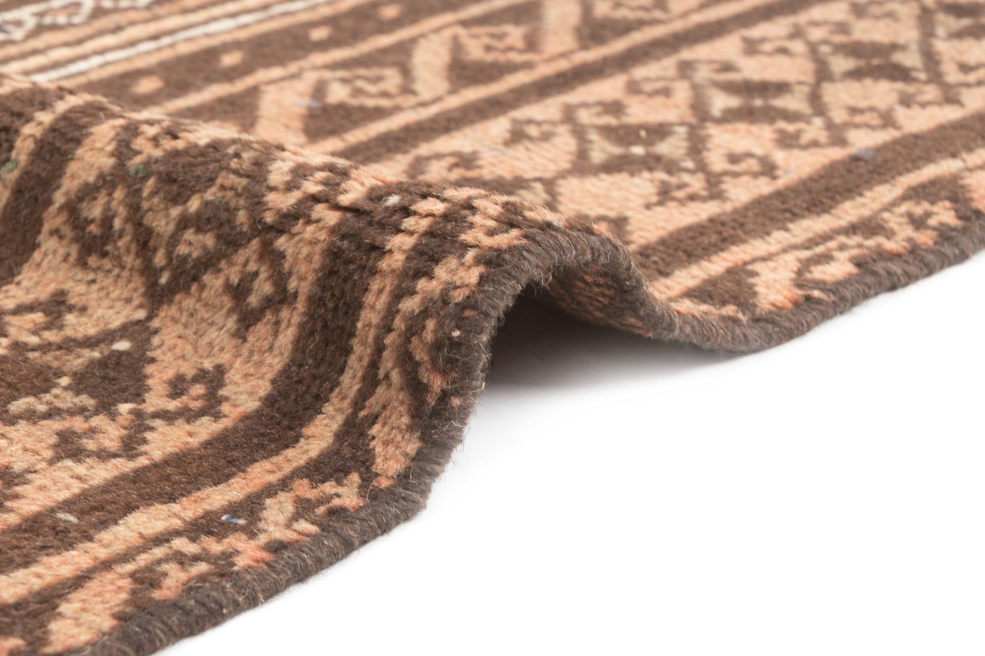4' 1 x 7' 10 Balouch Rug