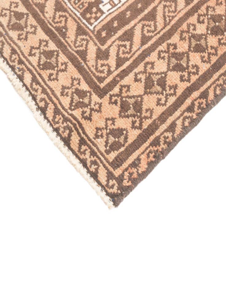 Detail image of 4' 1 x 7' 10 Balouch Rug