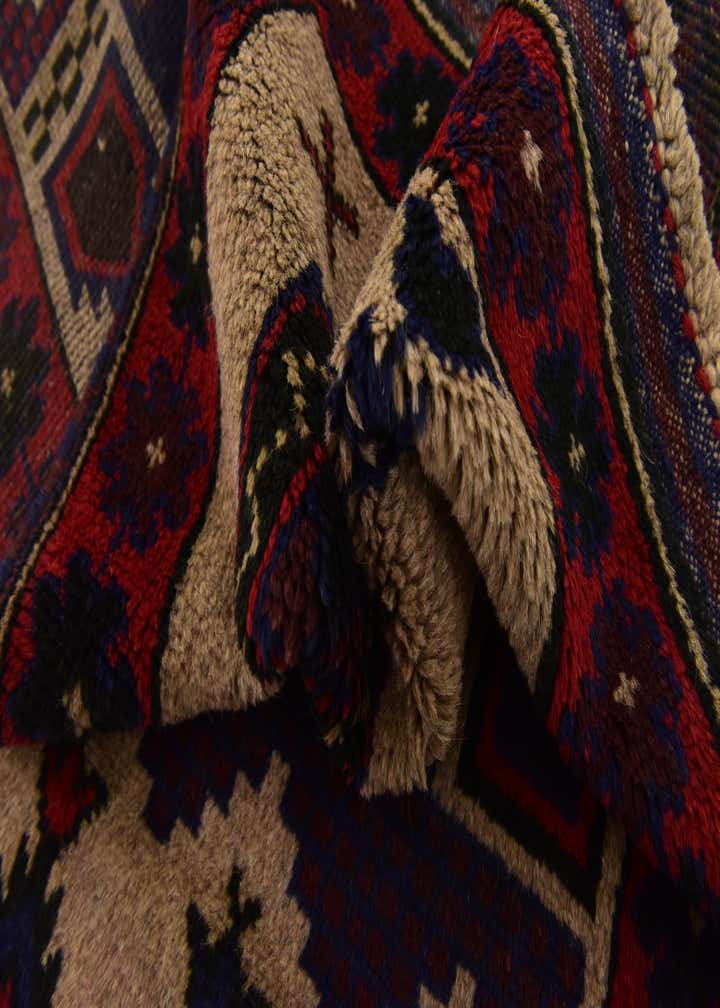 Detail image of rug