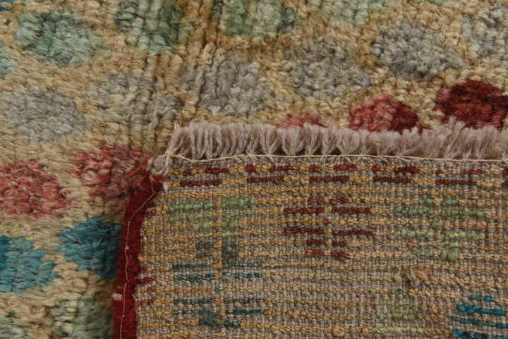 3' 7 x 5' 7 Hand Knotted Balouch Wool Rug