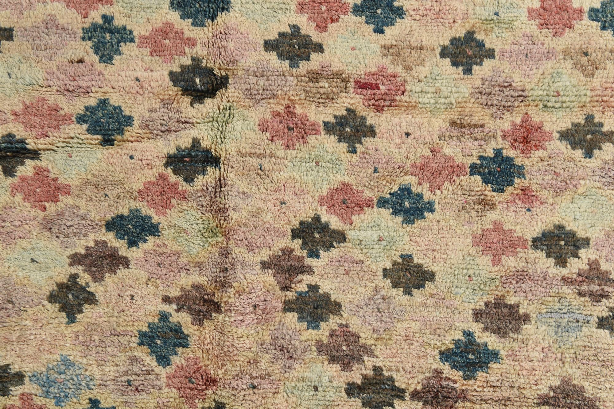 5' x 6' 6 Hand Knotted Balouch Wool Rug