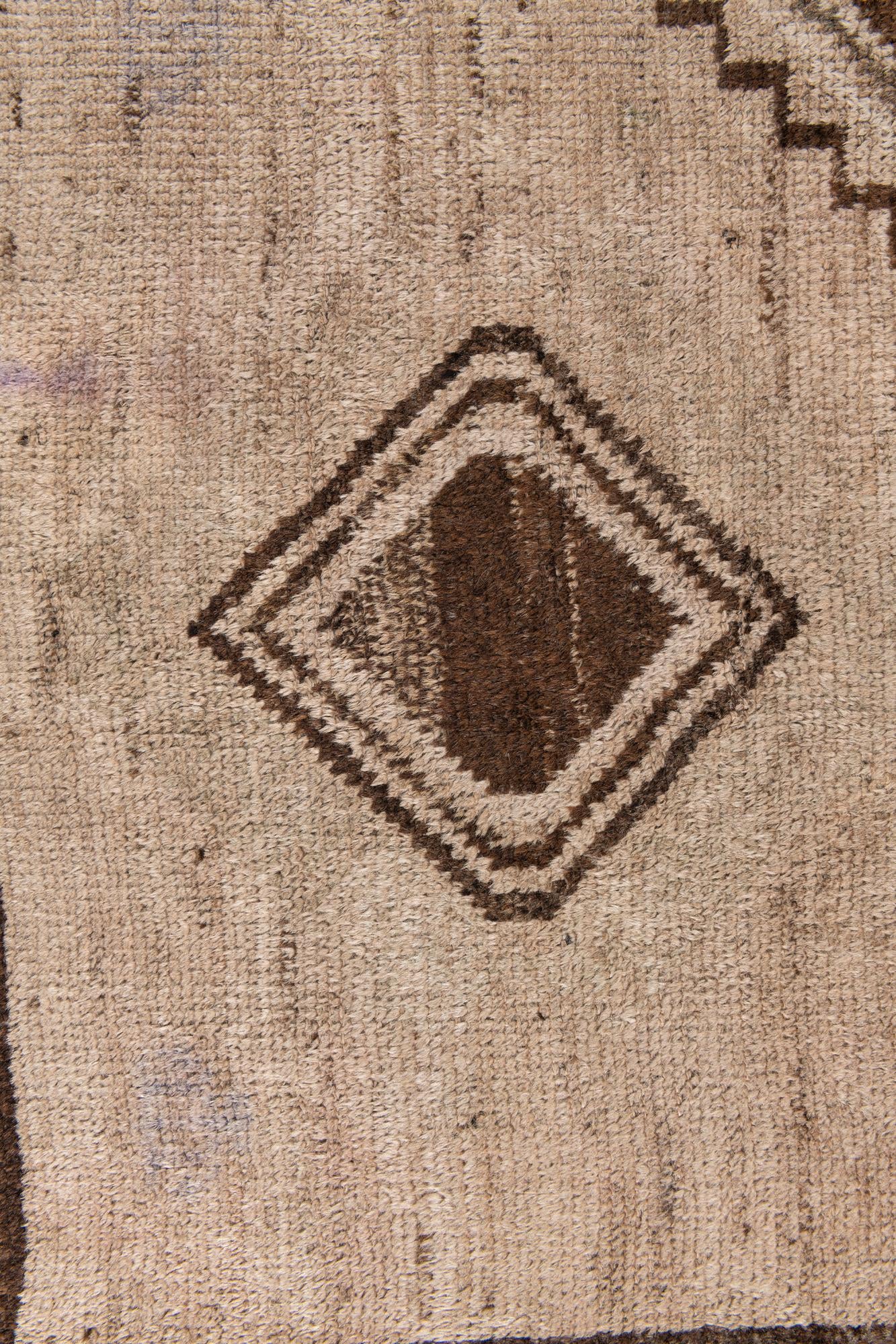 5' x 9' 8 Hand Knotted Balouch Wool Rug