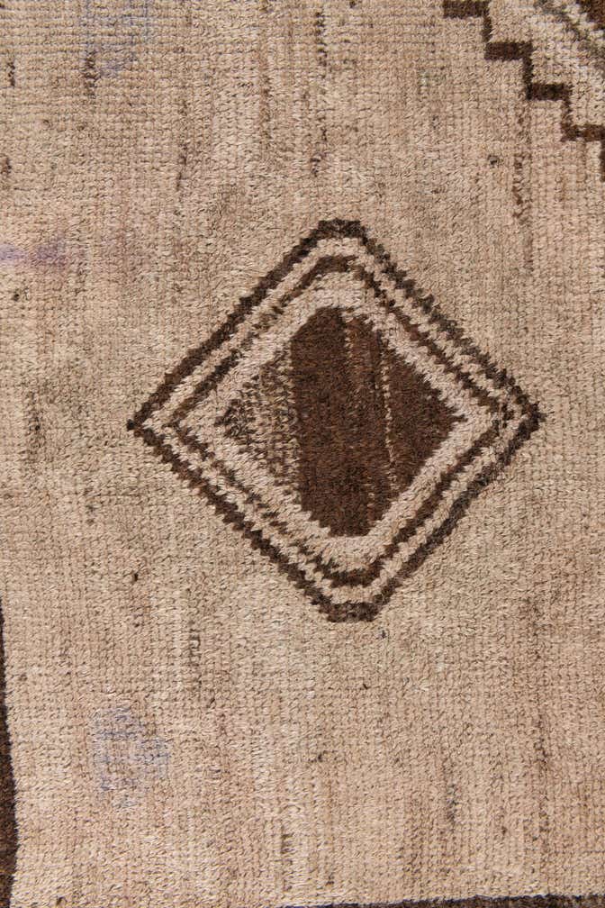 5' x 9' 8 Hand Knotted Balouch Wool Rug