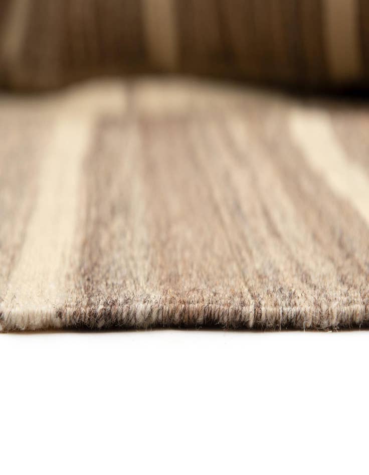 Detail image of 5' 1 x 6' 4 Baneh Kilim Rug