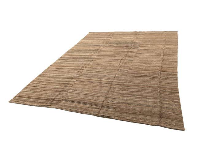 9' x 11' 8 Hand Knotted Beni Marok Rug